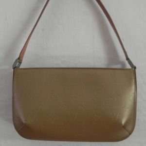 Louis Vuitton Pre-owned beautiful Matte Fowler